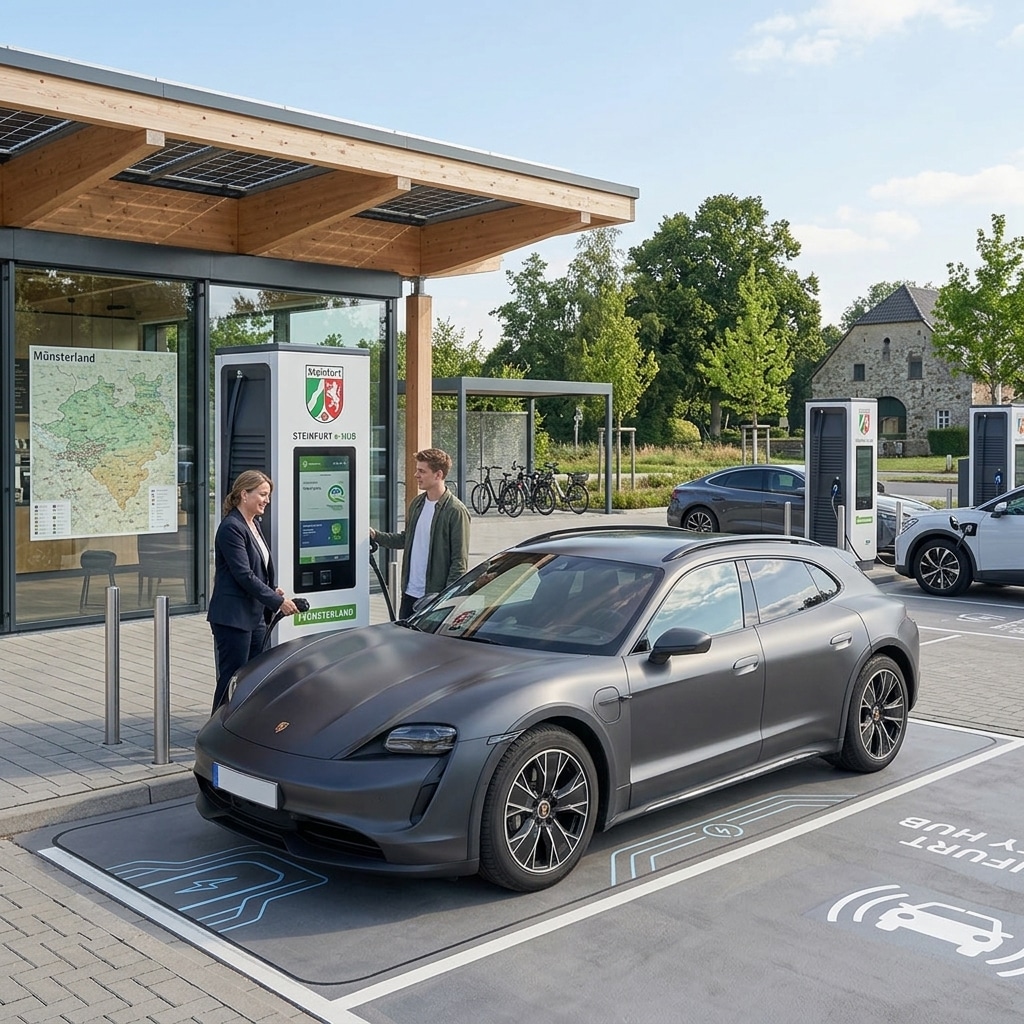 Mobility & Tech
